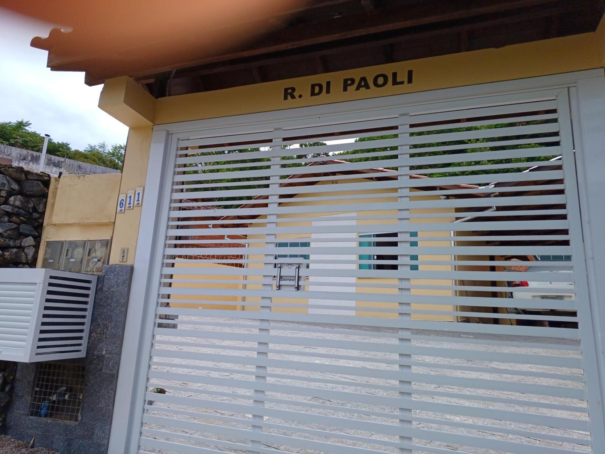 Villa Residencial Di Paoli Bombinhas Esterno foto